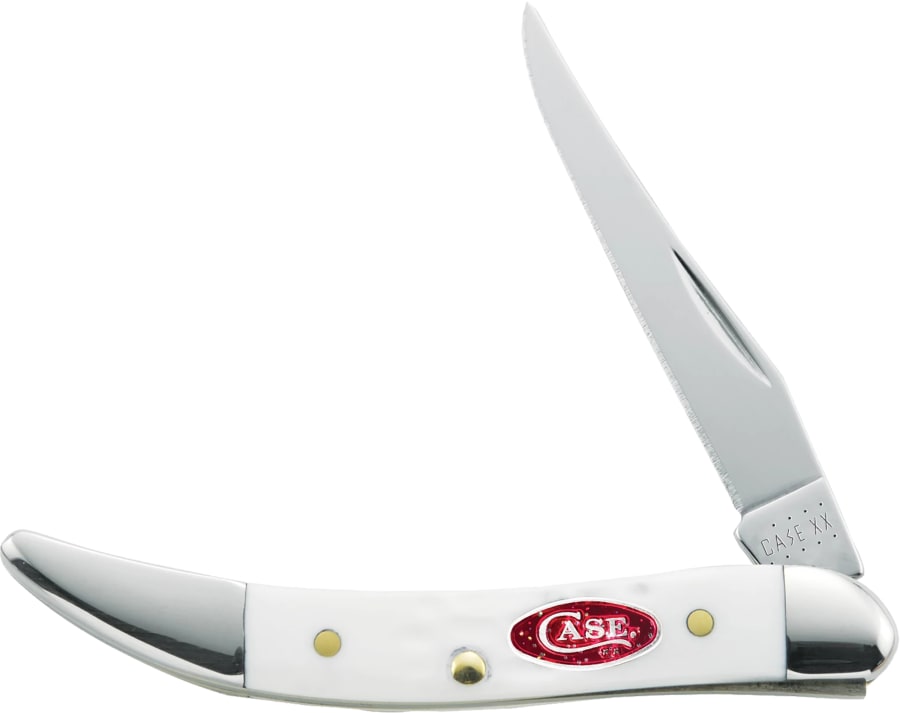 Case SM Texas Toothpick White