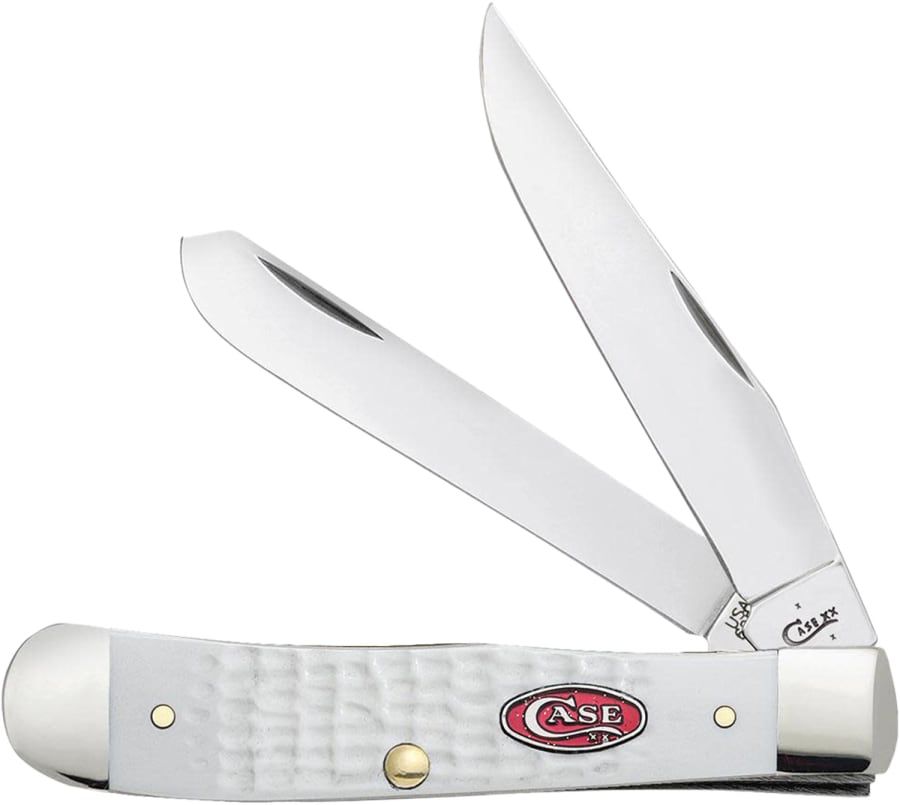 Case Trapper White Syntehtic