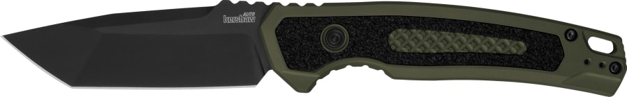 Kershaw Launch 16 Olve/Black 3.45 TN, Automatic