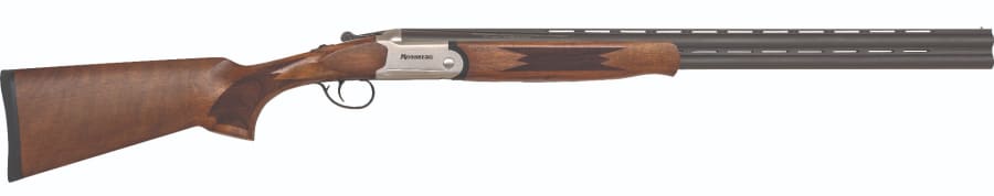 Mossberg Silver Reserve 410 Bore Break Action Shotgun, 2 rd, 26" barrel, Blue (Model 75479)