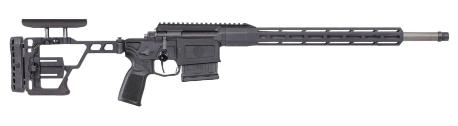 Sig Sauer Cross 308 Win Bolt Action Rifle, 5+1 rd, 16" barrel, Black
