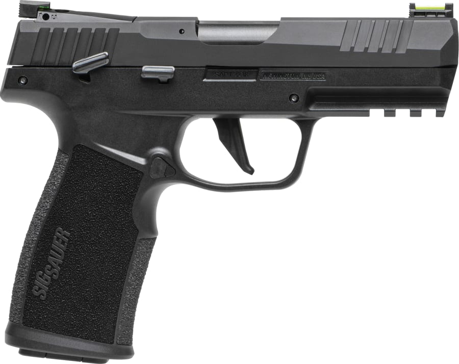 Sig Sauer P322 22 LR Pistol, 10+1 rd, 4" barrel, Black
