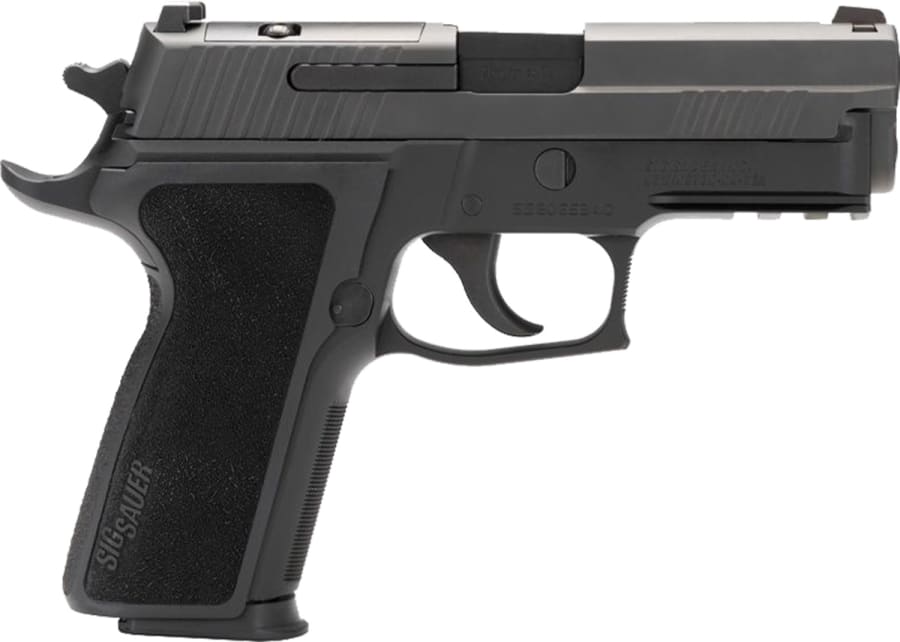 Sig Sauer P229 Elite 9mm Luger Pistol, 15+1 rd, 3.9" barrel, Black