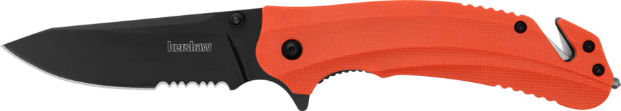 Kershaw Barricade Orange SER 3.5 DP