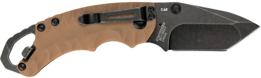 Kershaw Shuffle II FDE/Bwsh 2.6 TN