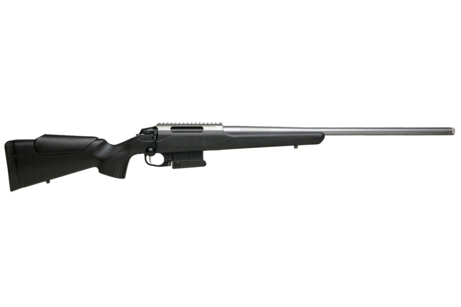 Beretta Tikka T3x CTR 6.5 Creedmoor Bolt Action Rifle, 10+1 rd, 24" barrel, Stainless Steel
