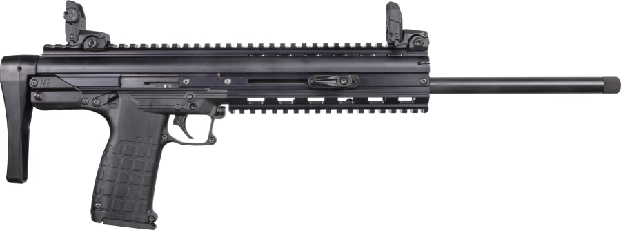 Kel-Tec CMR-30 22 WMR Semi-Automatic Rifle, 30+1 rd, 16.1" barrel, Black