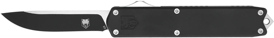 CobraTec Dominator Black Drop PT, Automatic OTF