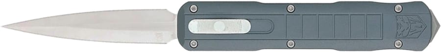 CobraTec Raptor Gray Dagger, Automatic OTF