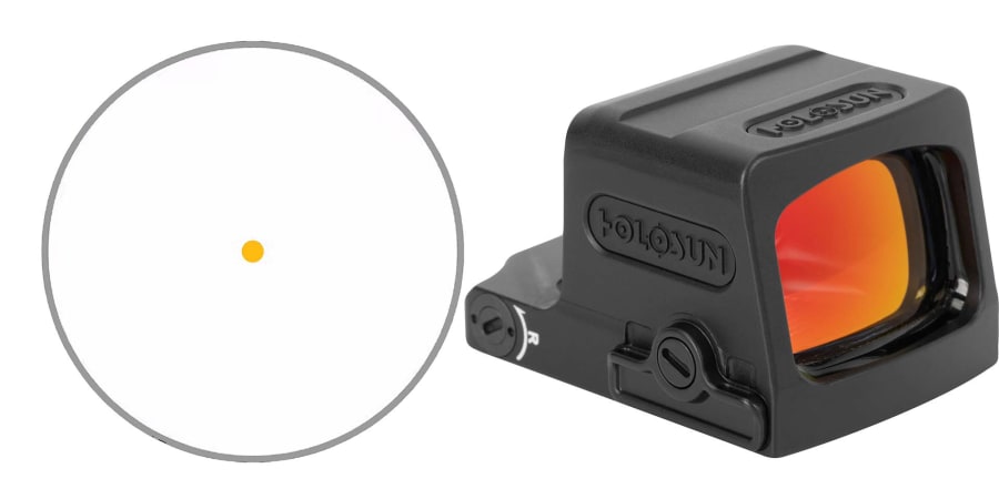 Holosun EPS Gold 2MOA SHK