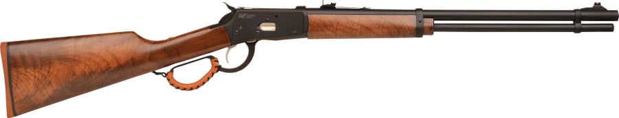 GForce Arms Saddlehorn 44 Rem Mag Lever Action Rifle, 10+1 rd, 20" barrel, Black