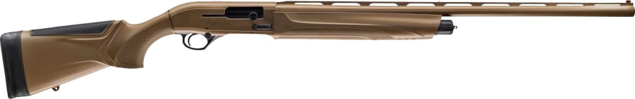 Beretta A300 Ultima Hunting 12 Gauge Semi-Automatic Shotgun, 2+1 rd, 28" barrel, Brown