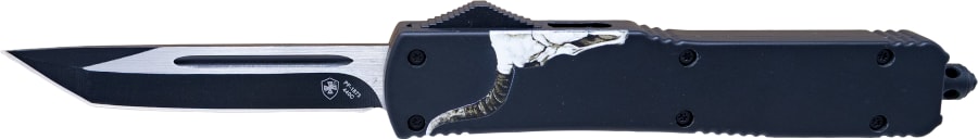 Templar Slim Badlands Tanto, Automatic OTF