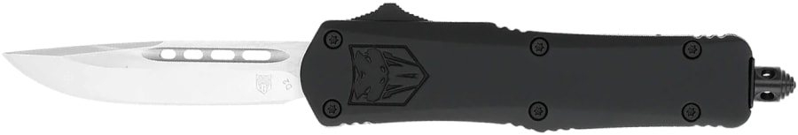 CobraTec Medium FS-3 Black Drop PT, Automatic OTF