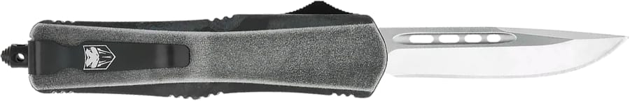 CobraTec Medium FS-3 Stonewash Drop PT, Automatic OTF