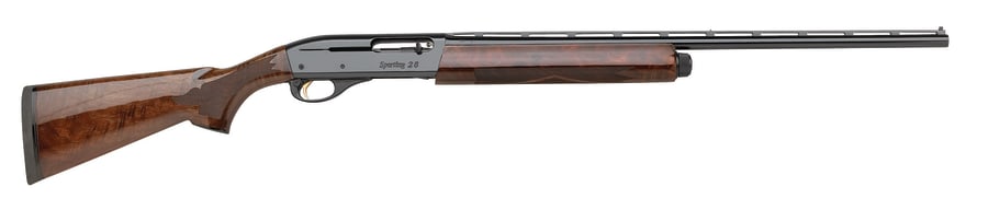 Remington 1100 Sporting 20 Gauge Semi-Automatic Shotgun, 4+1 rd, 28" barrel, Blue
