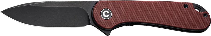 Civivi Elementum Brgndy 2.96 D PT