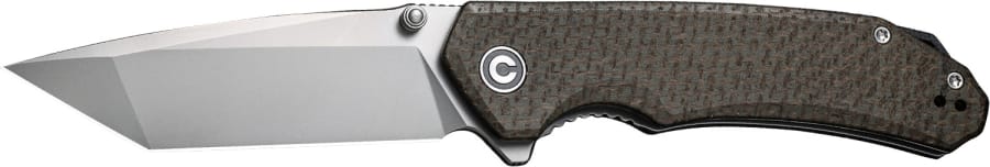 Civivi Brazen Green Micarta 3.5 TNT