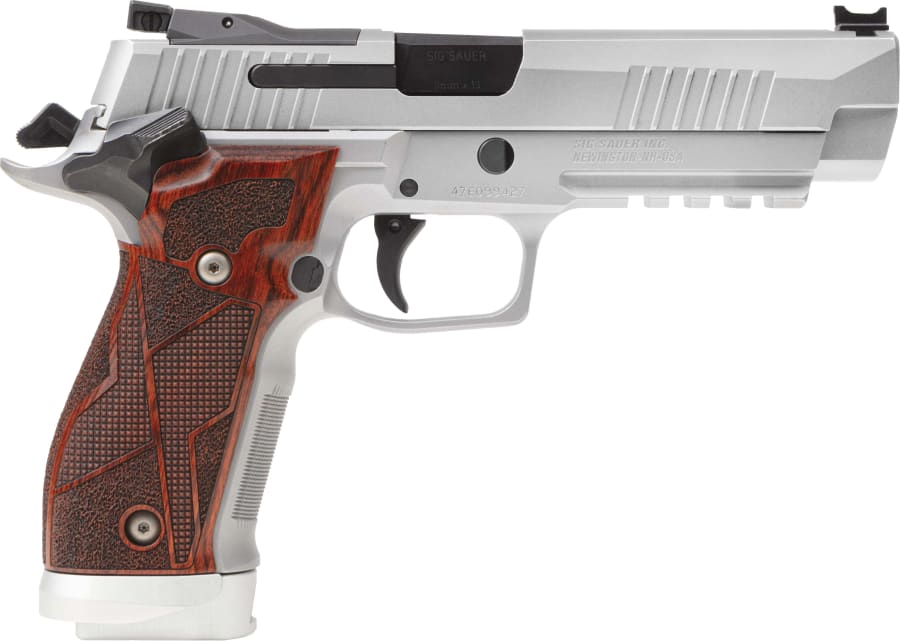 Sig Sauer P226 X-FIVE CLASSIC 9mm Luger Pistol, 20+1 rd, 5" barrel, Stainless Steel