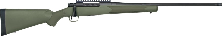 Mossberg Patriot Predator 6.5 PRC Bolt Action Rifle, 4+1 rd, 24" barrel, Blue (Model 28223)