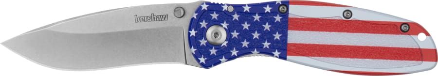 Kershaw Blur USA Flag 3.4 DP