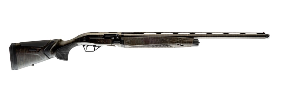 Beretta A400 Solo KO 12 Gauge Semi-Automatic Shotgun, 3+1 rd, 26" barrel, Camo, Mossy Oak Bottomland