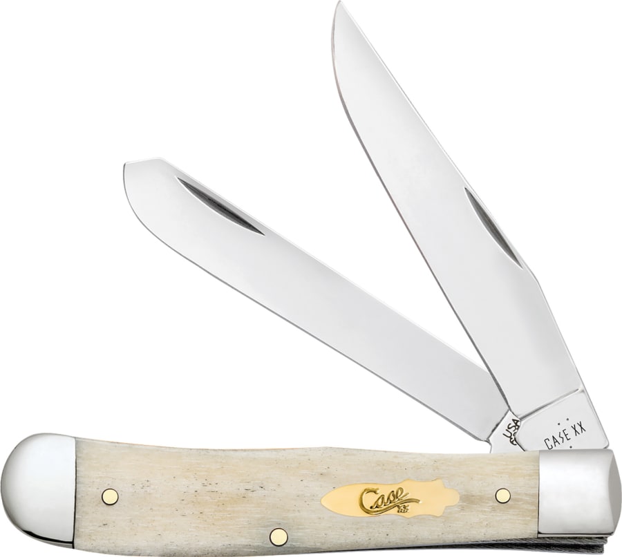 Case Trapper Natural Bone (Model 11020)