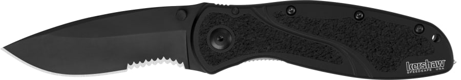 Kershaw Blur Black/Black P SER GB 3.4D