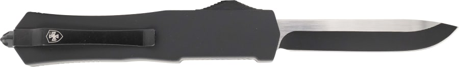 Templar Slim GEN3 Black Rubber DP, Automatic OTF