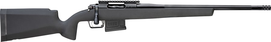 Springfield Armory USA 2020 Waypoint 308 Win Bolt Action Rifle, 5+1 rd, 20" barrel, Black