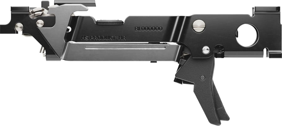 Springfield Armory USA Echelon Central Operating Grup 9mm Luger Pistol, Black