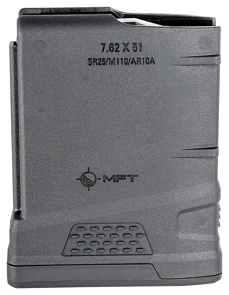 MFT MAG AR10 308 BLK 10RD