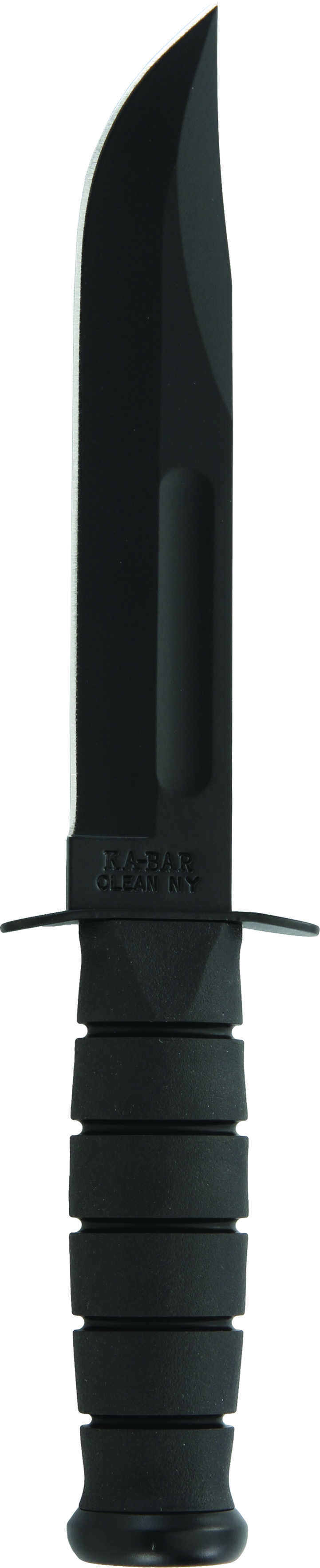 KBA KA-BAR FULL SIZE BLK LEATH