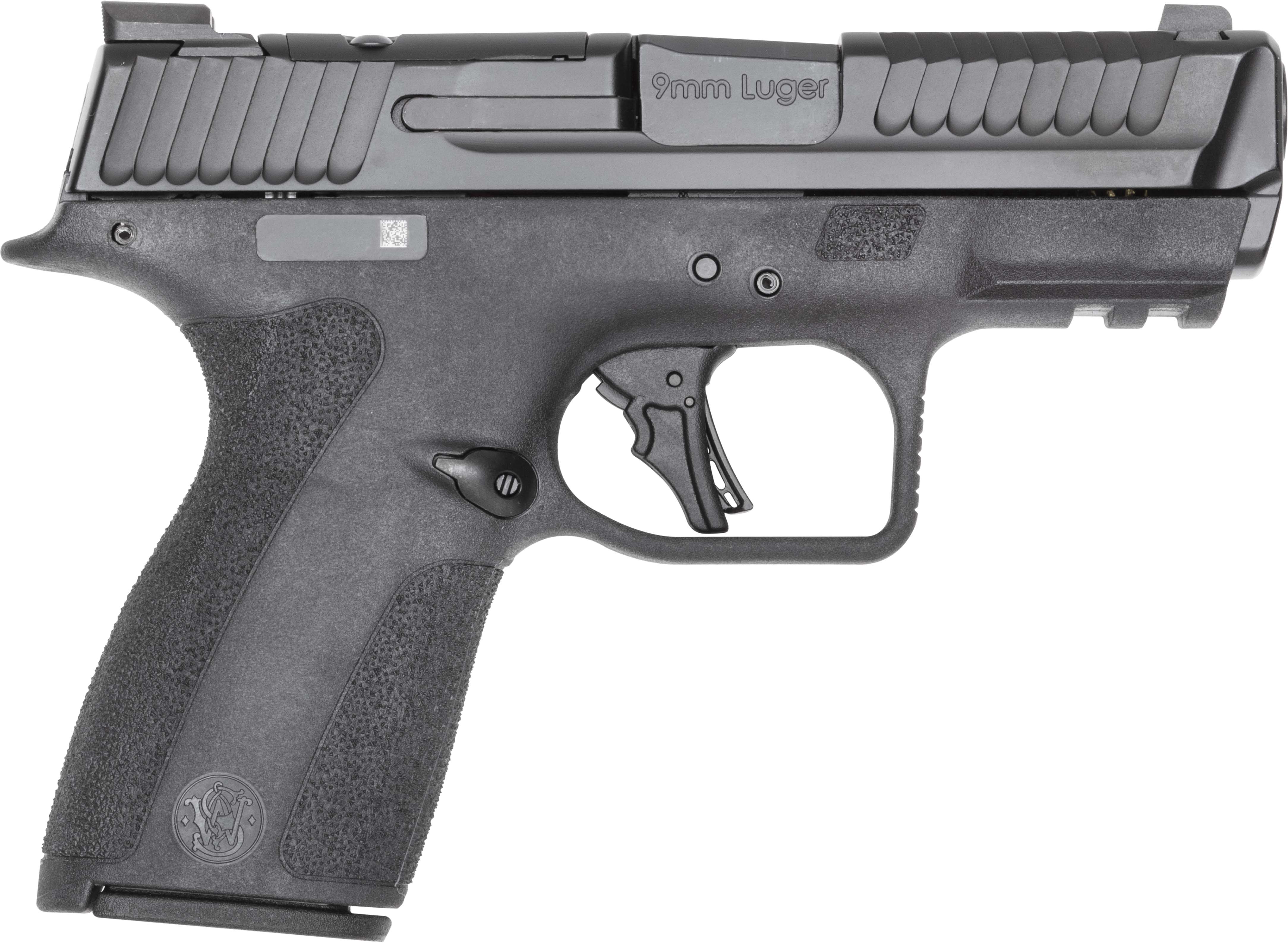S&W MP SHDX 9MM 10R B NS TS CA