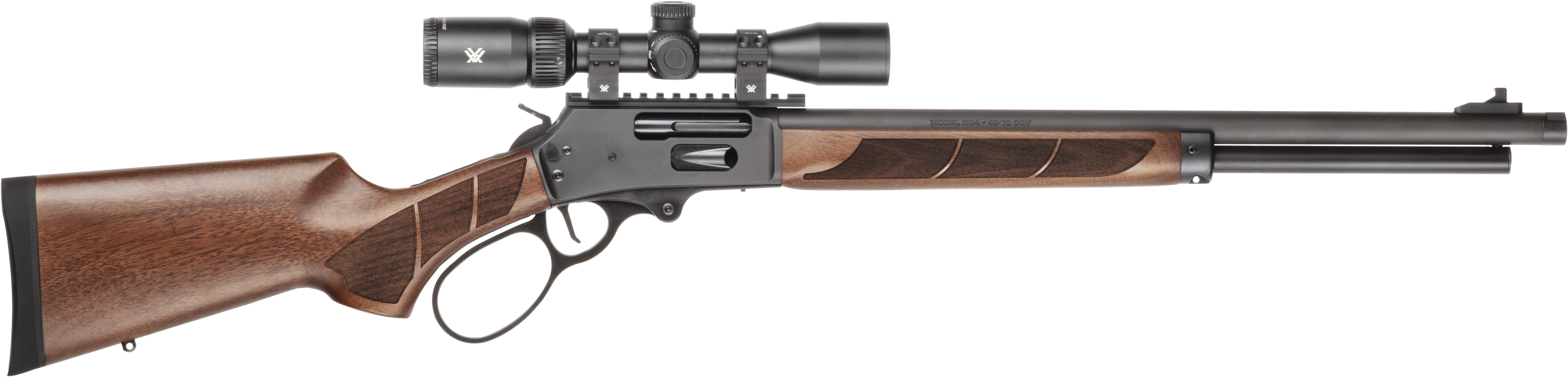 S&W 1854 45-70 GVT 20B WLT SCP