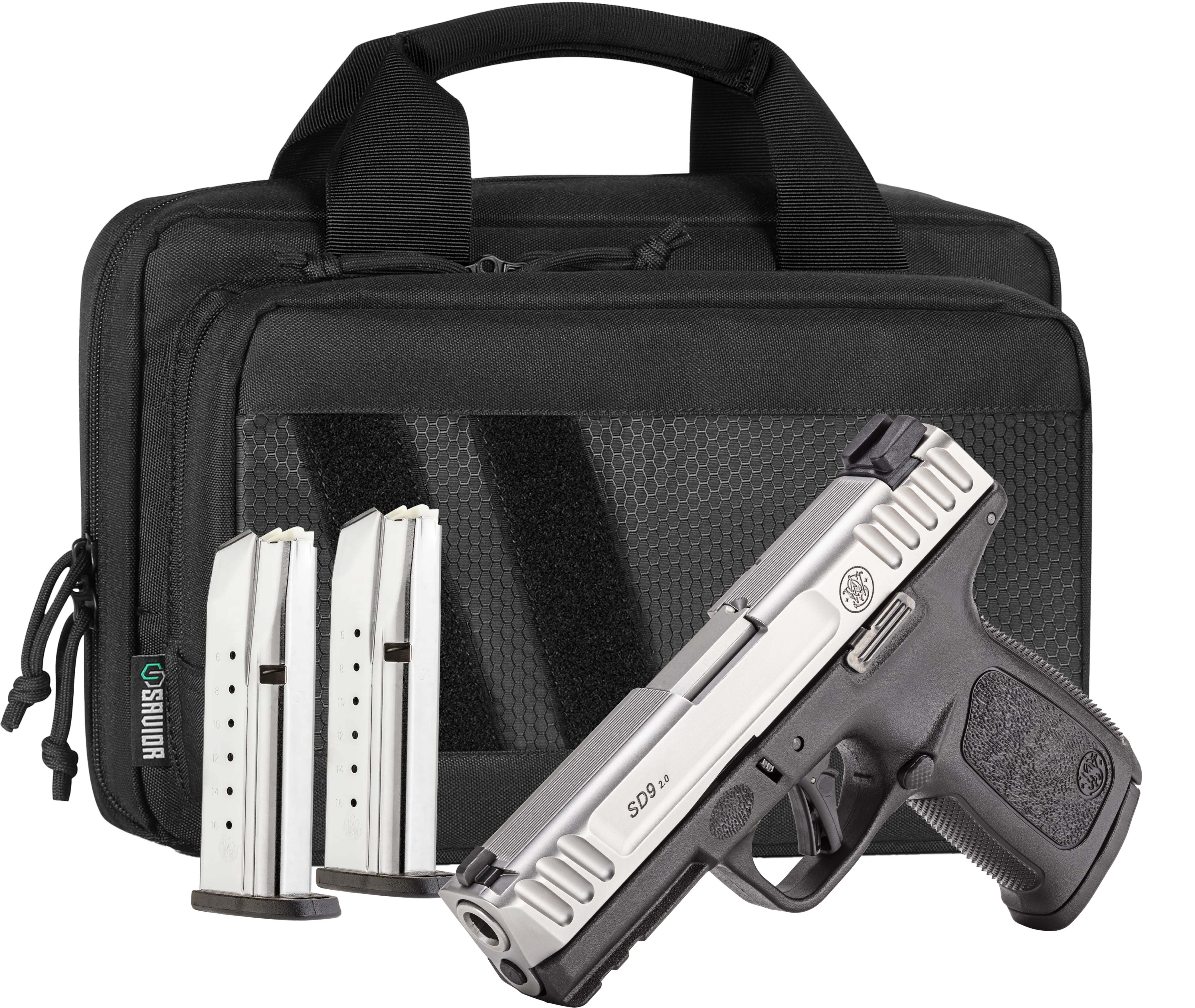 S&W SD9 2.0 9MM 4SS 16R BUNDLE-img-0