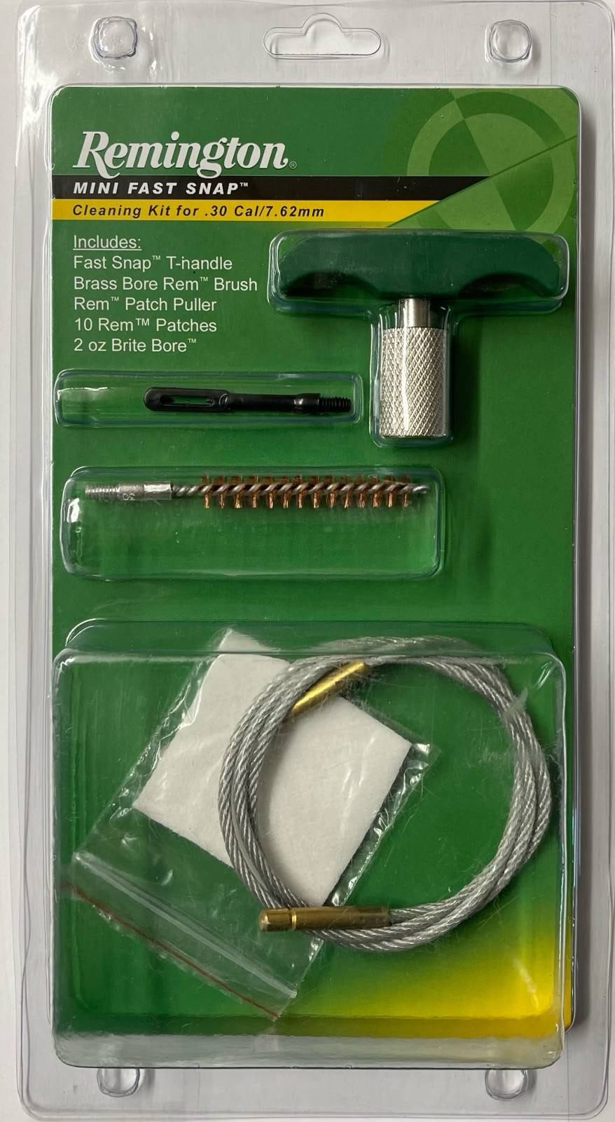 REMINGTON RAL MINI FST SNP CLN KIT 30 .000
