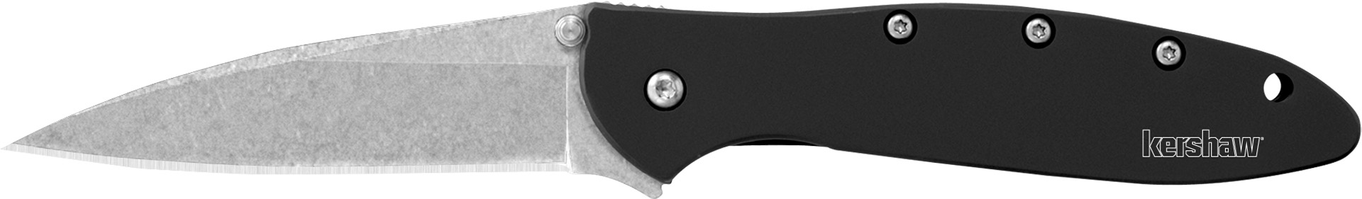 KER LEEK BLK/STONEWASH 3 DP
