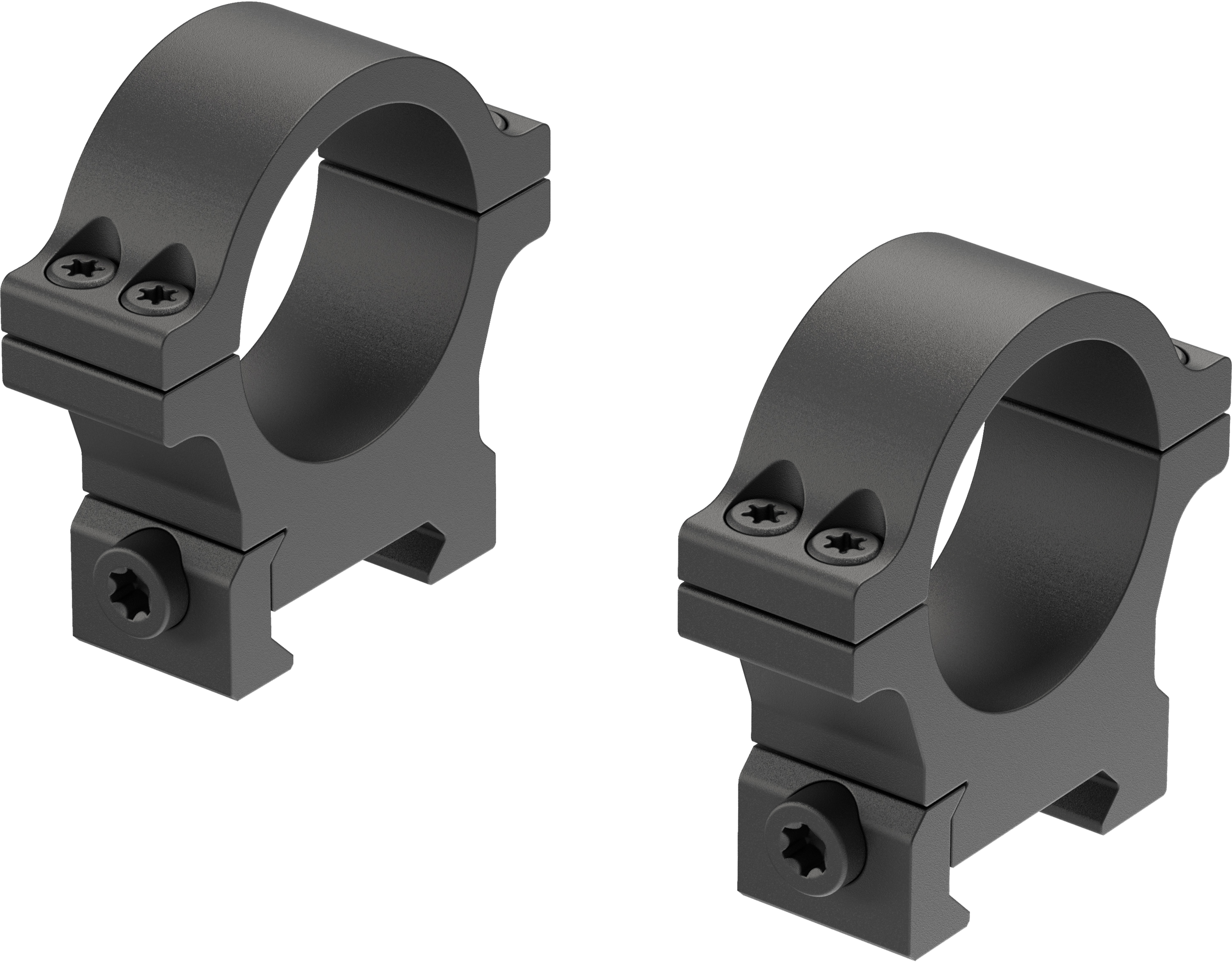 LEU OPEN RANGE 30MM MED RING