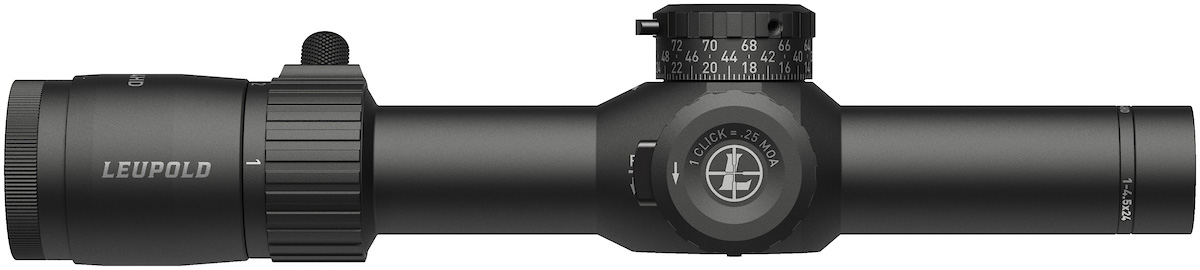 LEU MK 4HD 1-4.5x24 30MM HPR1