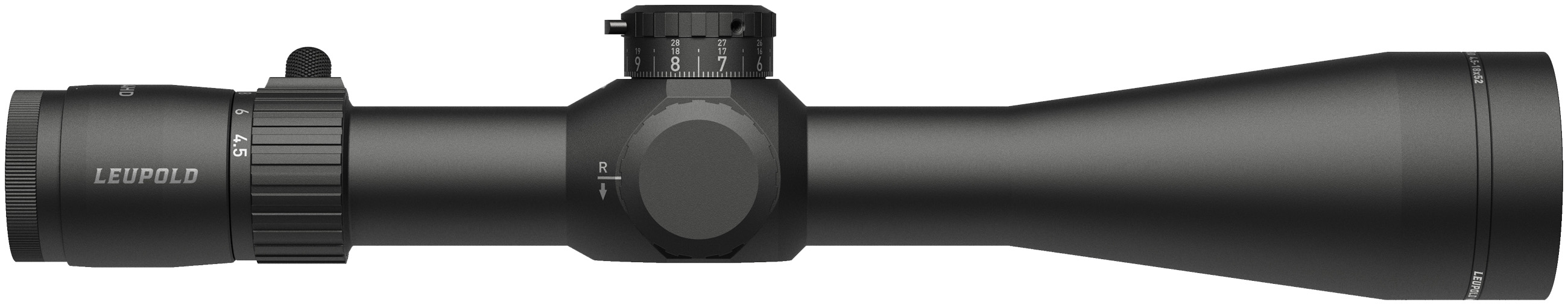 LEU MK 4HD 4.5-18X52 PR1-MIL