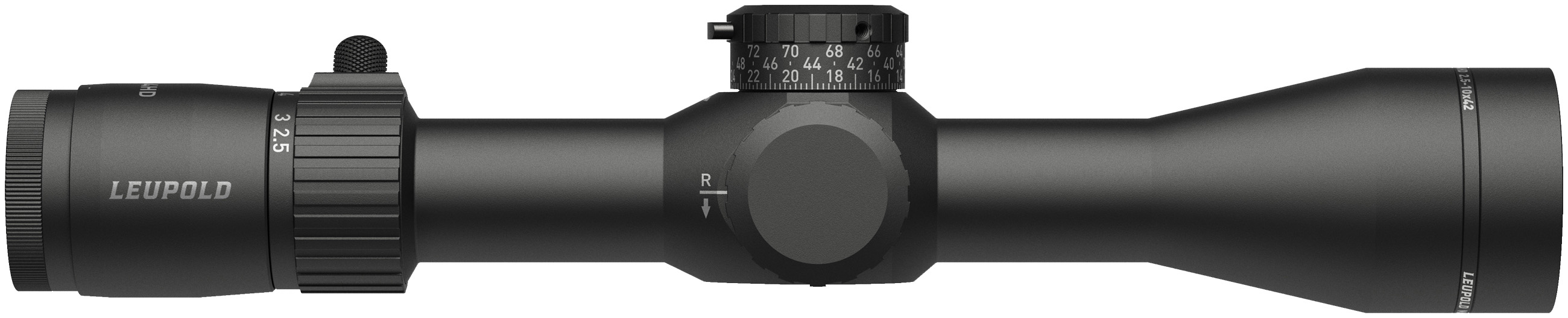 LEU MK 4HD 2.5-10X42 ILM TMR