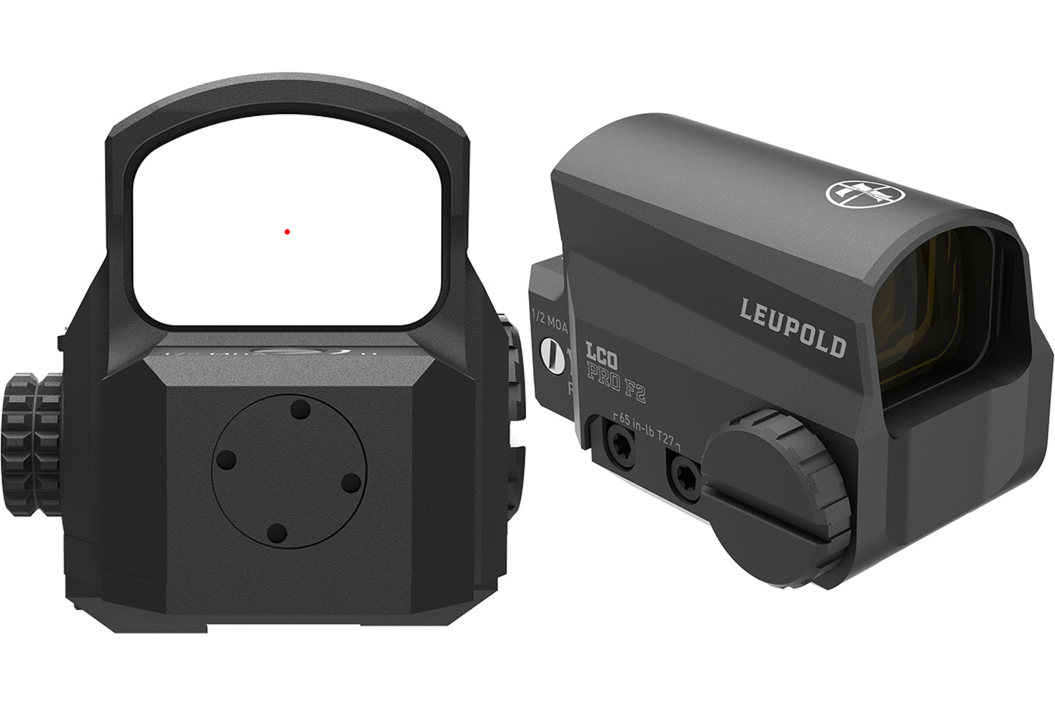 LEU RDT LCO PRO F2 MRS BLK