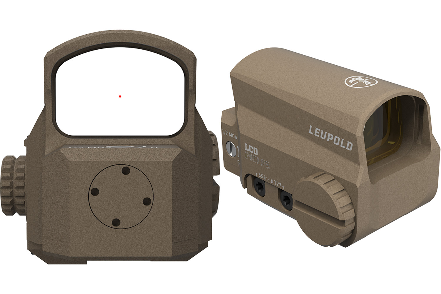 LEU RDT LCO PRO F2 MRS FDE