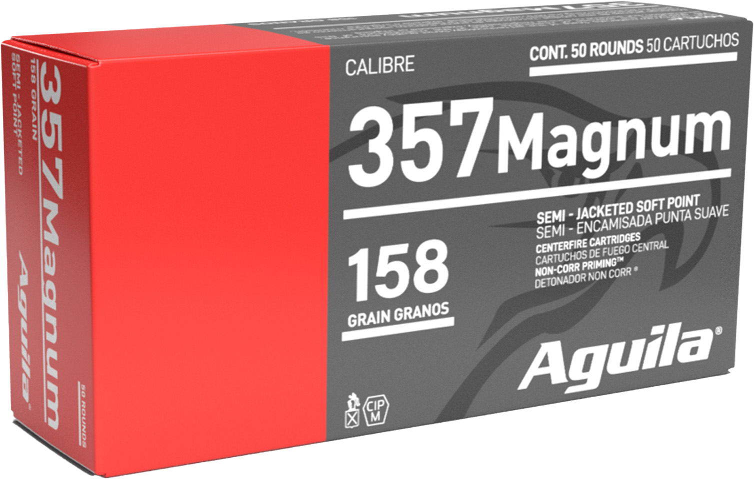 AGU 357 158GR SJSP 50RD