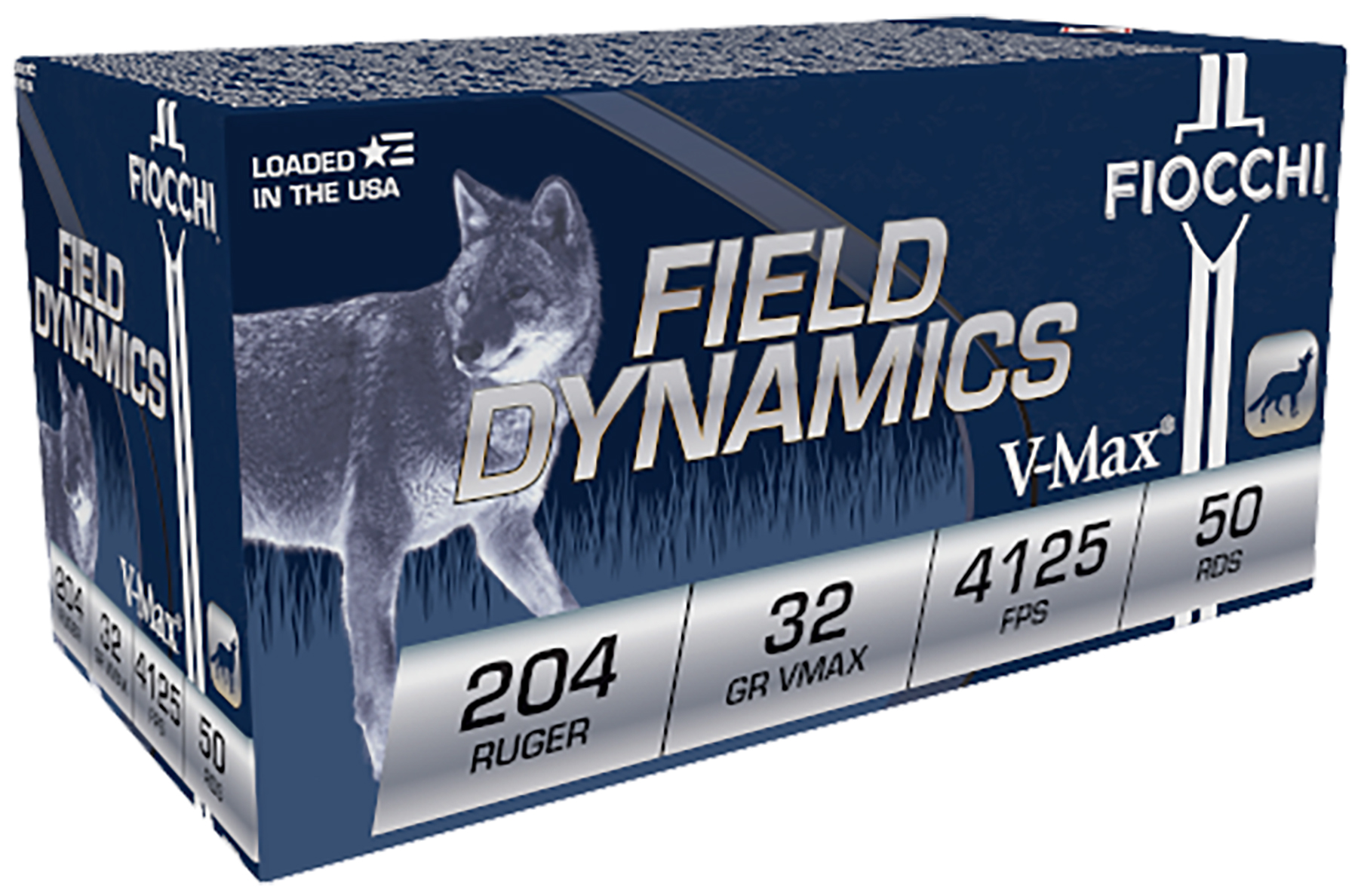 FIO 204RUG 32GR V-MAX 50RD
