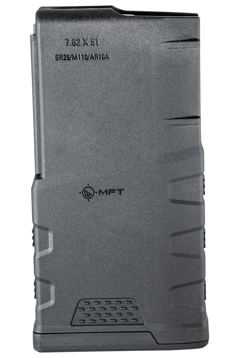 MFT MAG AR10 308 BLK 20RD