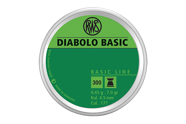 UMA PELLET RWS DIABOLO 177 300