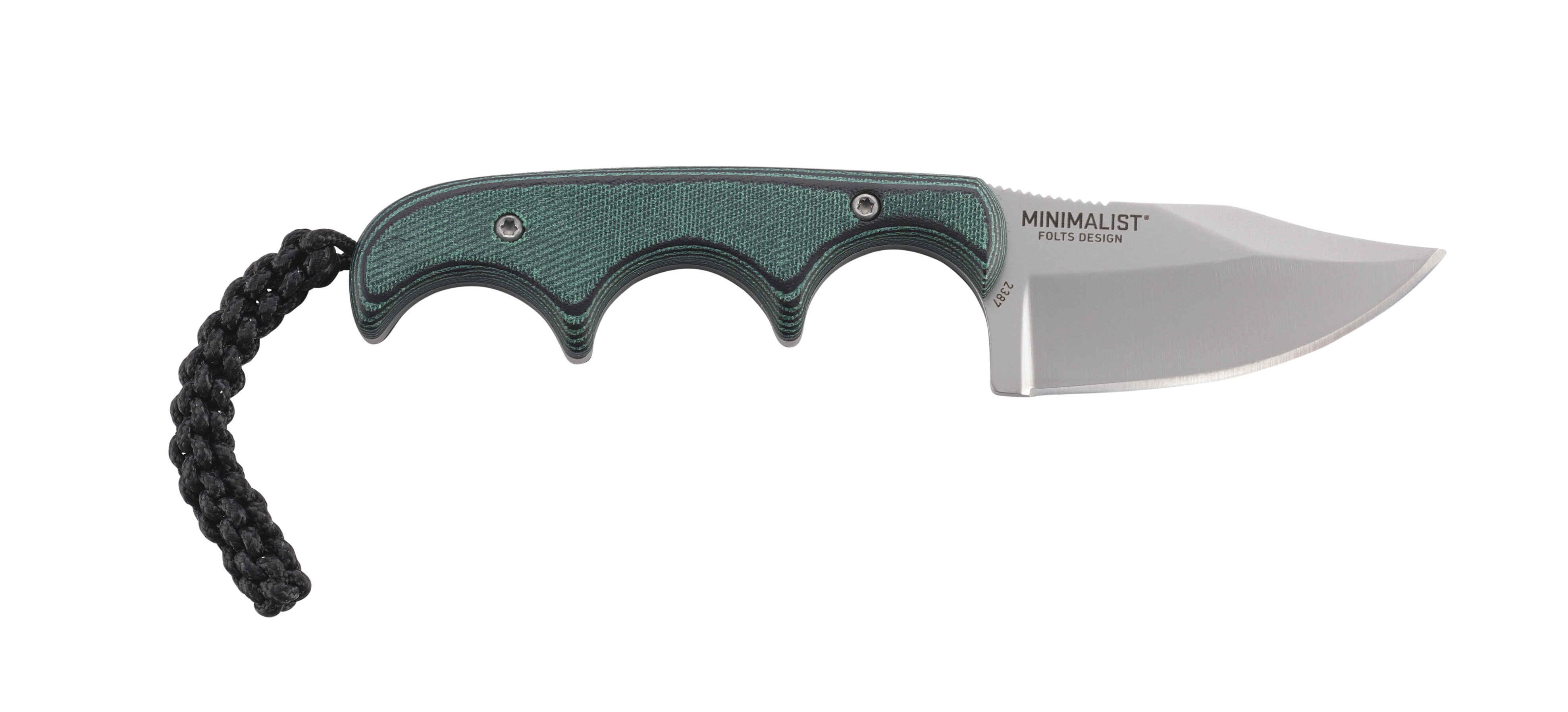 CRK MINIMALIST BOWIE GRN HNDL