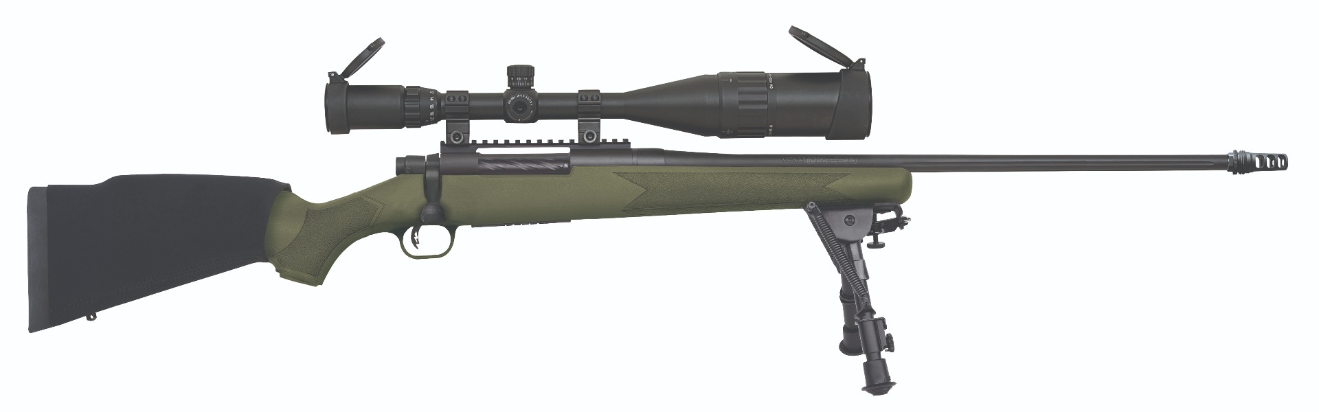 Scp Rifle MOS PAT RFL NGHT TRN 300 SCP - Bolt Action Rifles at GunBroker.com ...